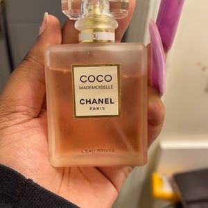 Chanel Coco Mademoiselle perfume